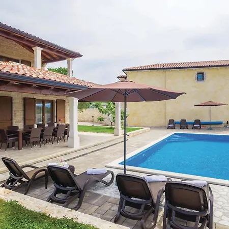 4 Bedroom Beautiful In Turcic Holiday home
