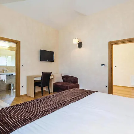 Holiday home 4 Bedroom Beautiful In Turcic Vantacici