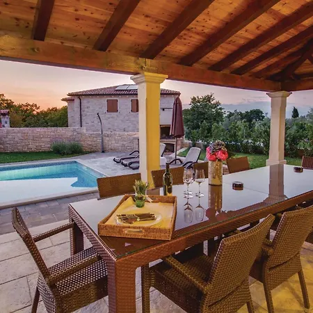 4 Bedroom Beautiful In Turcic Holiday home